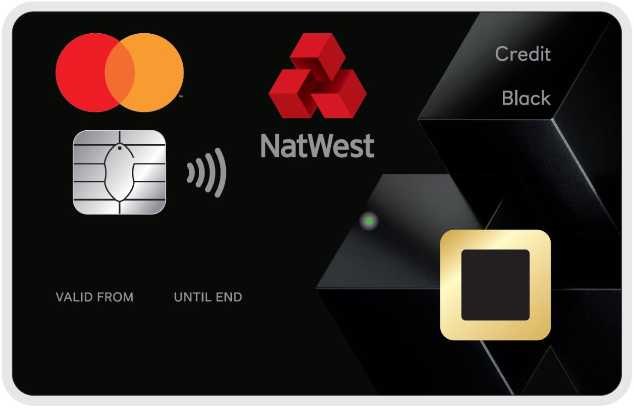 NatWest first UK bank to unveil biometric credit card